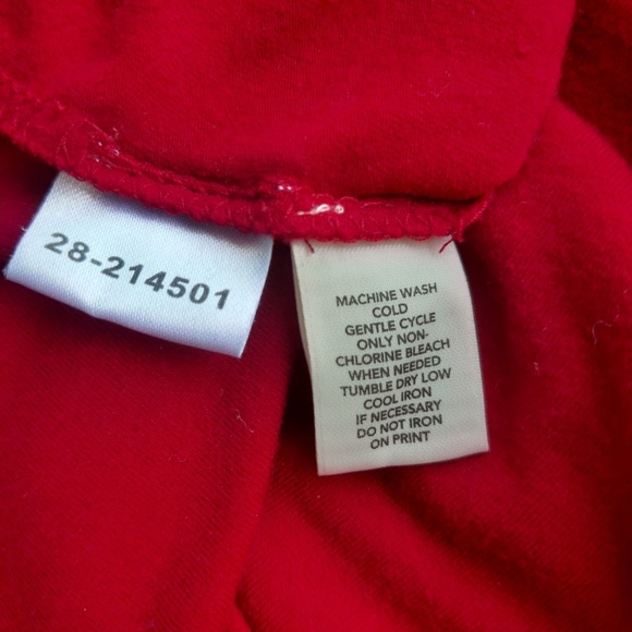 Ann Taylor Loft Red Blouse for Women SZ L - Picture 5 of 8